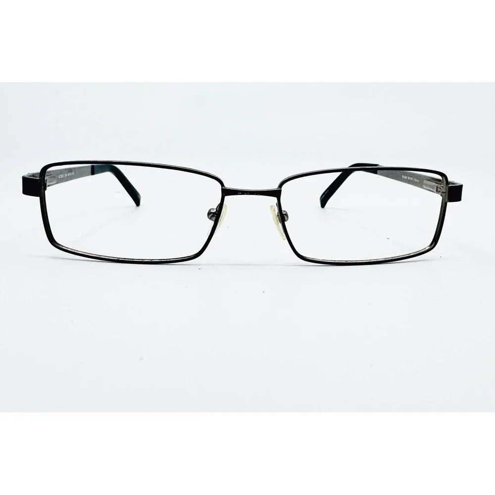 Board Room Classics Eyeglasses Mens Gunmetal Full Rim BC0002 GM 54-16-140